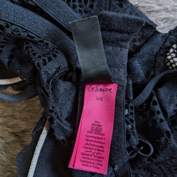 La senza nude lace bra - Picture 4 of 4